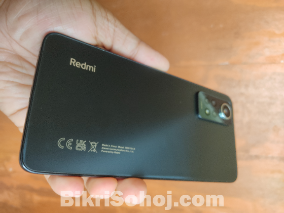 Xiaomi Redmi Note 12 Pro 4G (International Global)